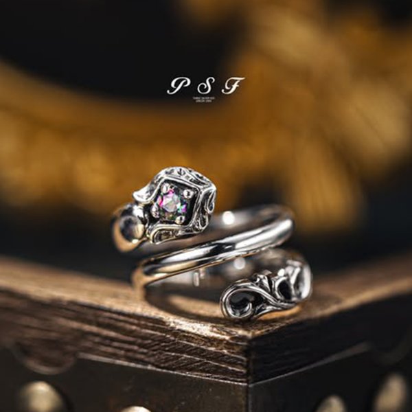 凱旋星光 戒指